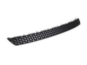 ES#1237411 - 7L9853676A9B9 - Bumper Lower Valance Grille - Lower honeycomb grille - Genuine Volkswagen Audi - Volkswagen