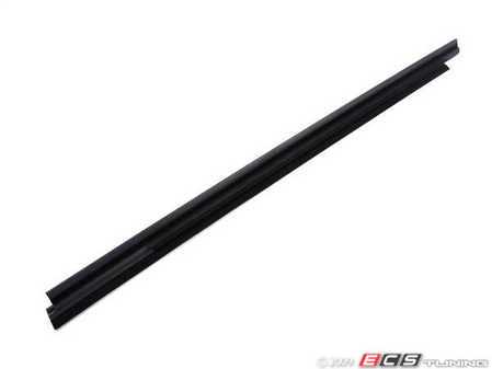 ES#95767 - 51361933751 - Outer Weather Strip - Left - Stop water from getting into your interior - Genuine BMW - BMW