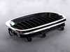 ES#78007 - 51137027062 - Grille (Black) - Genuine BMW - BMW