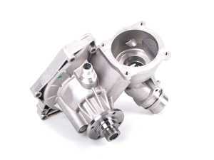 ES#24294 - 11510393336 - Water Pump - Includes housing - Genuine BMW - BMW