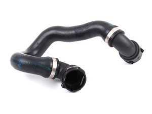 ES#38465 - 17127564480 - Lower Radiator Hose - The hose that attaches to the bottom of the radiator - Genuine BMW - BMW