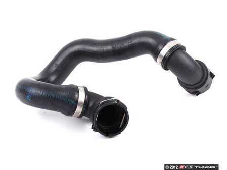 ES#38465 - 17127564480 - Lower Radiator Hose - The hose that attaches to the bottom of the radiator - Genuine BMW - BMW