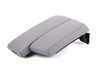 ES#88077 - 51169133813 - Split Center Armrest - Gray Dakota Leather - Featuring a sliding driver's side armrest - Genuine BMW - BMW
