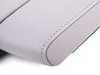 ES#88077 - 51169133813 - Split Center Armrest - Gray Dakota Leather - Featuring a sliding driver's side armrest - Genuine BMW - BMW