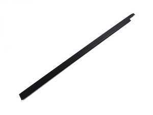 ES#95768 - 51361933752 - Outer Weather Strip - Right - The rubber strip placed along the outside of the passenger door window - Genuine BMW - BMW