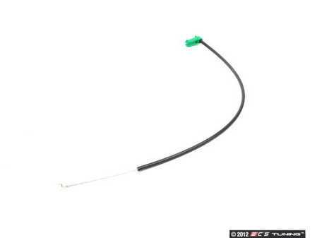 ES#177581 - 64118397723 - CABLE - Genuine BMW - BMW