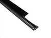 ES#95768 - 51361933752 - Outer Weather Strip - Right - The rubber strip placed along the outside of the passenger door window - Genuine BMW - BMW