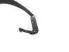 ES#370419 - 4B0941191A - headlight trim - left - Keep water and debris from getting around your headlight - Genuine Volkswagen Audi - Audi