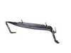 ES#370419 - 4B0941191A - headlight trim - left - Keep water and debris from getting around your headlight - Genuine Volkswagen Audi - Audi