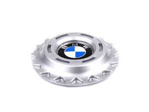 ES#65721 - 36131182271 - Style 5 Center Cap - Priced Each - (NO LONGER AVAILABLE) - Replace your missing or aged center caps - Genuine BMW - 