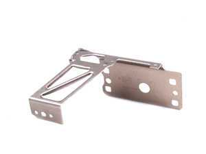 ES#75019 - 51118042082 - Front bumper bracket - right - Genuine BMW - BMW