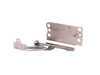 ES#75018 - 51118042081 - Bumper bracket - left - Used to mount the front bumper - Genuine BMW - BMW