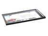 ES#11484 - 82120010400 - BMW License Plate Frame - ///M3 - (NO LONGER AVAILABLE) - Black stainless finish. Garnished with the ///M3 logo on a black inlay - Genuine BMW - 