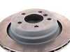 ES#60269 - 34212227177 - Brake Disc (312 X 20 mm) - OEM left rear brake disc for your E36 M3 / M Coupe / M Roadster - Genuine BMW - BMW