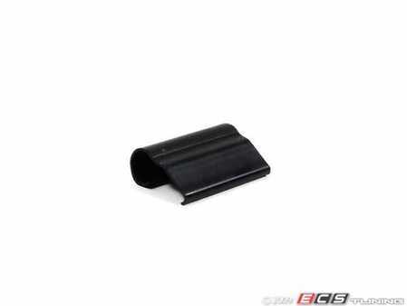 ES#130192 - 51718401844 - Convertible Top Frame Covering Cap - Adds a finished look and protects the frame edge - Genuine BMW - BMW