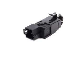 ES#1612962 - 0015458709 - Brake Lamp Switch - Located behind the brake pedal in your Mercedes-Benz - Genuine Mercedes Benz - Mercedes Benz