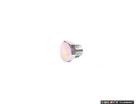 ES#1619514 - 007604008200 - SCREW PLUG - Genuine Mercedes Benz - Mercedes Benz