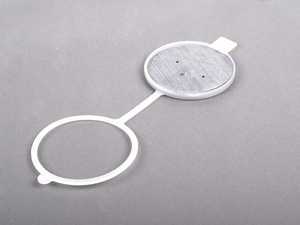 ES#1725977 - 2028609369 - Windshield Washer Reservoir Cap - Located on the washer fluid reservoir in the engine compartment - Genuine Mercedes Benz - Mercedes Benz