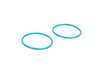 ES#1623565 - 0279979748 - Desiccant Element O-Ring - Located at the fastener for the desiccant element - Genuine Mercedes Benz - Mercedes Benz