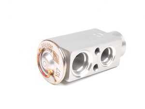 ES#1787340 - 2208300384 - A/C Expansion Valve - Priced Each - Located between A/C evaporator at refrigerant lines  - Genuine Mercedes Benz - Mercedes Benz