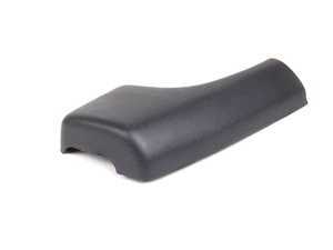 ES#1454334 - 95562830601 - Wiper Arm Cover - Priced Each - For front windshield wipers - Two required - Genuine Porsche - Porsche
