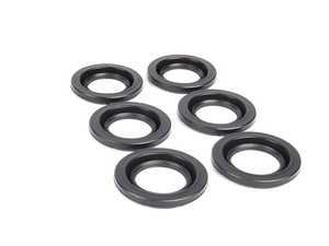 ES#2499584 - 95535191502 - Brake Caliper Piston Dust Boot Kit - Priced Per Caliper - Two each of 34, 36, and 38mm dust boots - Two kits required - Genuine Porsche - Porsche