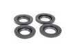 ES#1446232 - 95535291500 - Brake Caliper Dust Boot Kit - 28mm and 30mm dust caps - One kit required per caliper - Genuine Porsche - Porsche