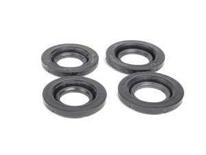 ES#1446232 - 95535291500 - Brake Caliper Dust Boot Kit - 28mm and 30mm dust caps - One kit required per caliper - Genuine Porsche - Porsche