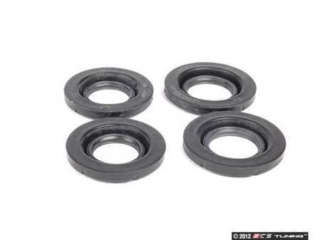 ES#1446232 - 95535291500 - Brake Caliper Dust Boot Kit - 28mm and 30mm dust caps - One kit required per caliper - Genuine Porsche - Porsche