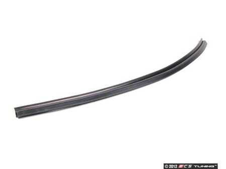 ES#1487537 - 99651261100 - Engine Lid Seal - Seal between the decklid and the rear bumper - Genuine Porsche - Porsche