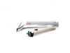 ES#1506917 - 99763103302 - Clear Side Marker - Left - European style clear side marker - Genuine Porsche - Porsche