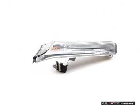 ES#1506917 - 99763103302 - Clear Side Marker - Left - European style clear side marker - Genuine Porsche - Porsche