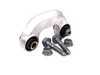ES#257822 - 8E0411318 - Front Sway Bar End Link - Right - Connects the sway bar to the control arm - TRW - Audi
