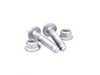 ES#257822 - 8E0411318 - Front Sway Bar End Link - Right - Connects the sway bar to the control arm - TRW - Audi