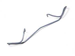 ES#8763 - 1K0615269 - Front Anti-Rattle Clip - Priced Each - Avoid braking vibrations with this anti-rattle clip - Genuine Volkswagen Audi - Audi Volkswagen