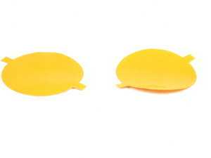 ES#1867549 - B007-Y - Headlight Protective Film - Yellow - Euro looks and protection at the same time - Lamin-X - BMW