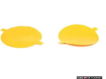 ES#1867549 - B007-Y - Headlight Protective Film - Yellow - Euro looks and protection at the same time - Lamin-X - BMW