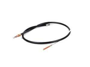 ES#62038 - 34401166053 - Parking Brake Cable - Priced Each - Addresses rusty, damaged cables or one that will not adjust - Genuine BMW - BMW