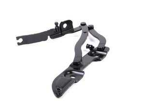 ES#73017 - 41627028579 - Trunk Lid Hinge - Left - Genuine BMW - BMW