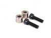 ES#3159 - ECS#152-2 - Fuel Rail Spacer Kit - Includes the necessary parts to raise your fuel rail for larger injectors - ECS - Audi Volkswagen