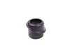 ES#1667536 - 1268271598 - Antenna Seal - Upper Portion - Located between the antenna and the fender - Genuine Mercedes Benz - Mercedes Benz