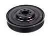 ES#2561147 - 078105251R - Crankshaft Pulley - (NO LONGER AVAILABLE) - Reduces vibrations and drives the accessory belt - Corteco - Audi