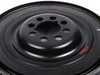 ES#2561147 - 078105251R - Crankshaft Pulley - (NO LONGER AVAILABLE) - Reduces vibrations and drives the accessory belt - Corteco - Audi