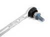 ES#51152 - 31356768772 - Front Sway Bar End Link - Right - Failed end links cause clunks and loose, sloppy handling - Genuine BMW - BMW