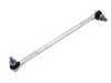 ES#51152 - 31356768772 - Front Sway Bar End Link - Right - Failed end links cause clunks and loose, sloppy handling - Genuine BMW - BMW