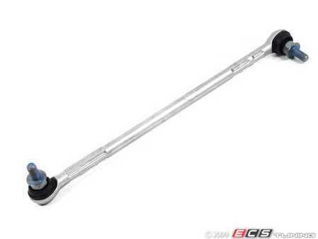 ES#51152 - 31356768772 - Front Sway Bar End Link - Right - Failed end links cause clunks and loose, sloppy handling - Genuine BMW - BMW