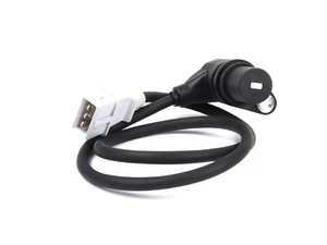 ES#2550890 - 050906433 - Crankshaft Position Sensor - Also known as the RPM or speed sensor - FAE - Audi Volkswagen