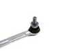 ES#51151 - 31356768771 - Front Sway Bar End Link - Left - Failed end links cause clunks and loose, sloppy handling - Genuine BMW - BMW
