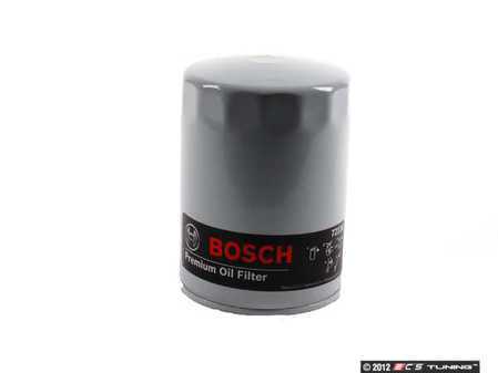 ES#2539456 - 93010776401 - Screw On Oil Filter - Priced Each - Oil filter fitted to the oil tank - 1 required - Bosch - Porsche