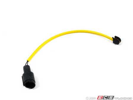 ES#61953 - 34351179820 - Brake Pad Sensor (Overall Length 230 mm) - See MOQKT  - Genuine BMW - BMW